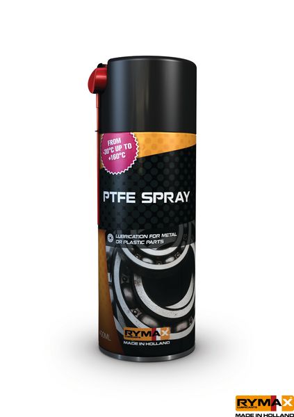 Тефлоновий спрей RYMAX PTFE Spray 400мл 907557 фото
