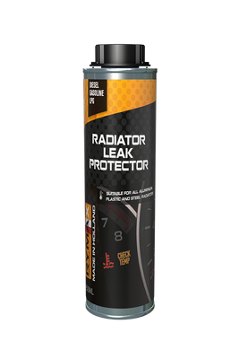 Герметик радіатору Radiator Leak Protector 250мл 907083 фото