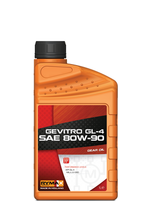 Трансмісійне масло RYMAX Gevitro GL-4 80W-90 1л 904631 фото