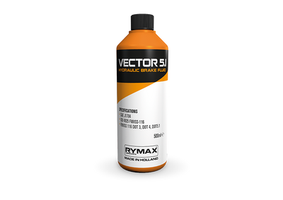 Гальмівна рідина RYMAX Vector 5.1 500мл 908196 фото