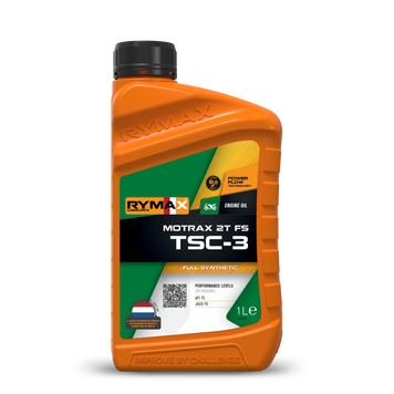 Моторне масло RYMAX Motrax 2T FS 1л 252657 фото