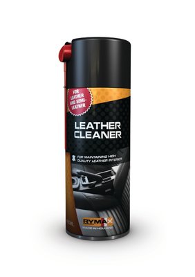 Очищувач для шкіри RYMAX Leather Cleaner 0.4л 907335 фото